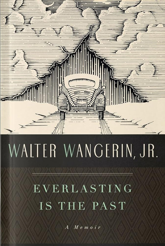 Everlasting is the Past cover image