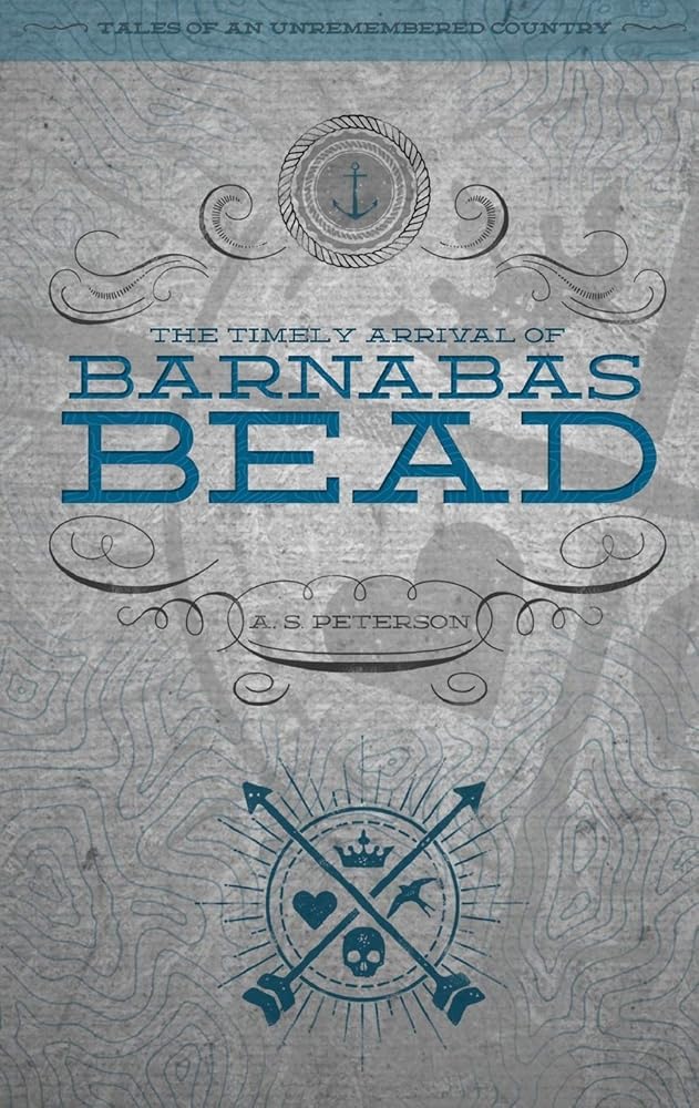 The Timely Arrival of Barnabas Bead cover image