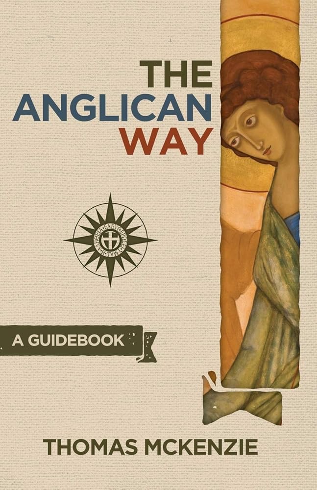 The Anglican Way: A Guidebook cover image