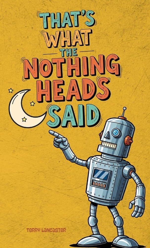 That's What the Nothing Heads Said cover image