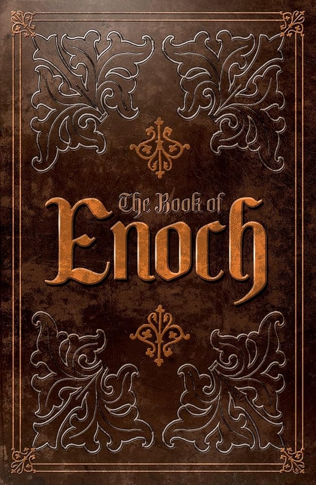 The Book of Enoch cover image