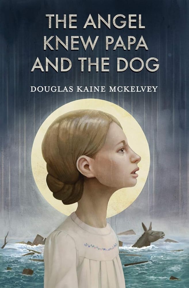 The Angel Knew Papa and the Dog cover image