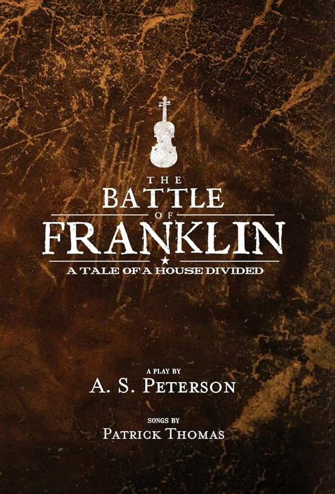 The Battle of Franklin cover image
