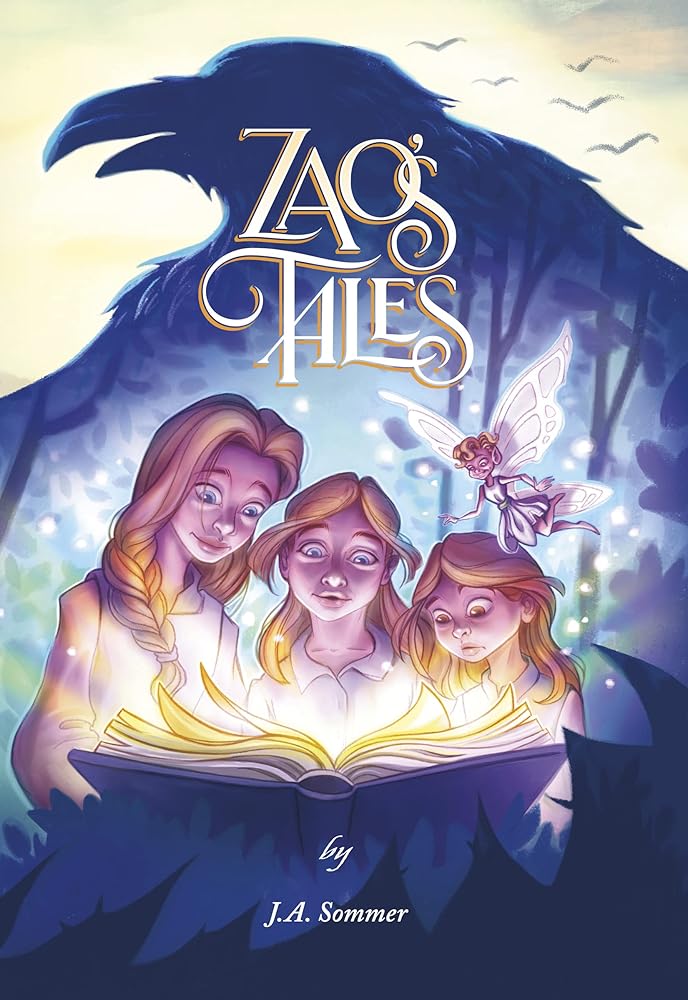 Zao's Tales cover image