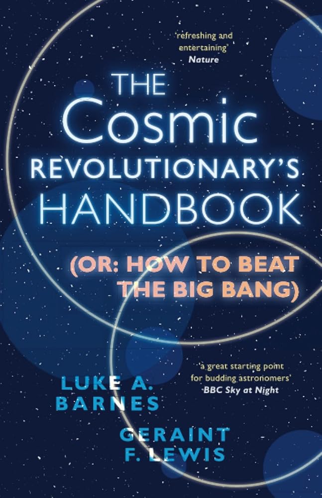 The Cosmic Revolutionary's Handbook cover image