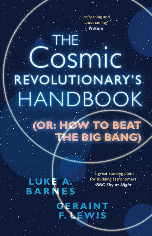 The Cosmic Revolutionary's Handbook cover image