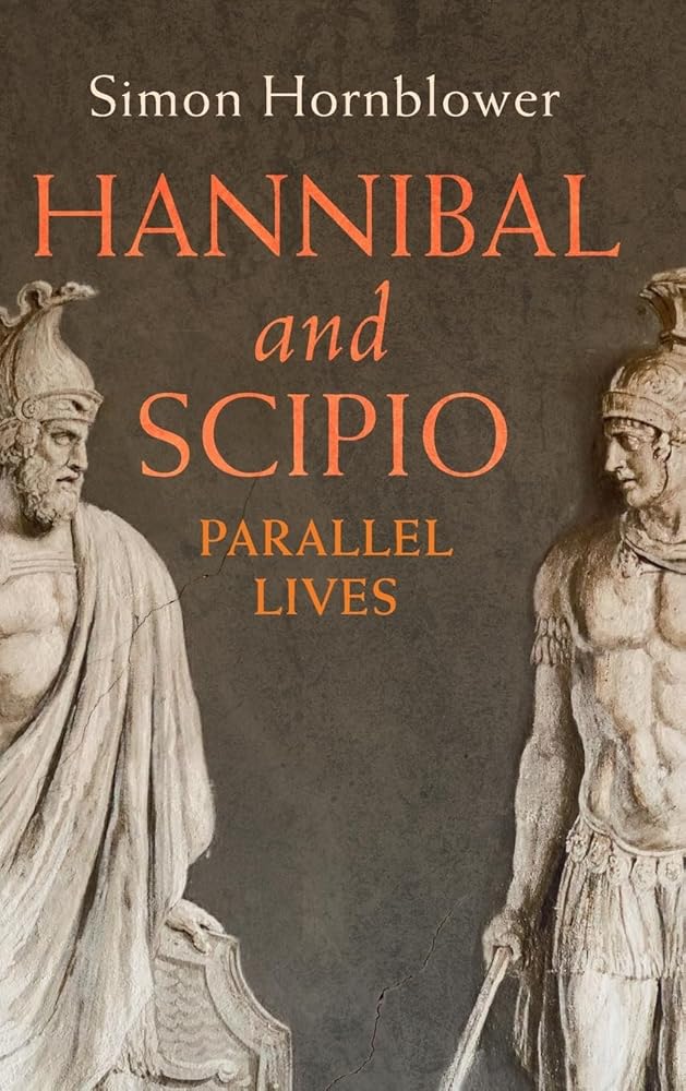 Hannibal and Scipio: Parallel Lives cover image