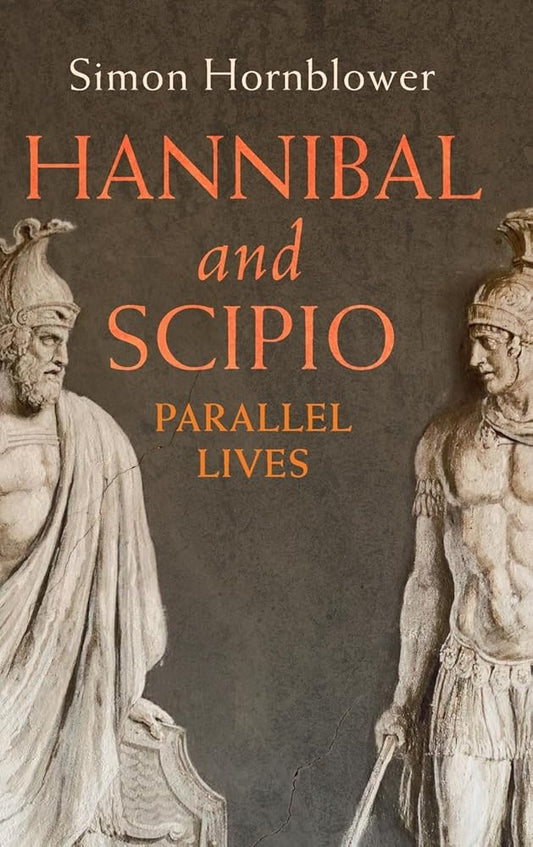 Hannibal and Scipio: Parallel Lives cover image