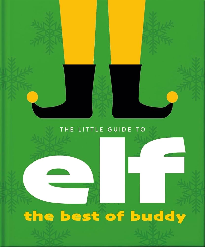 The Little Guide to Elf cover image