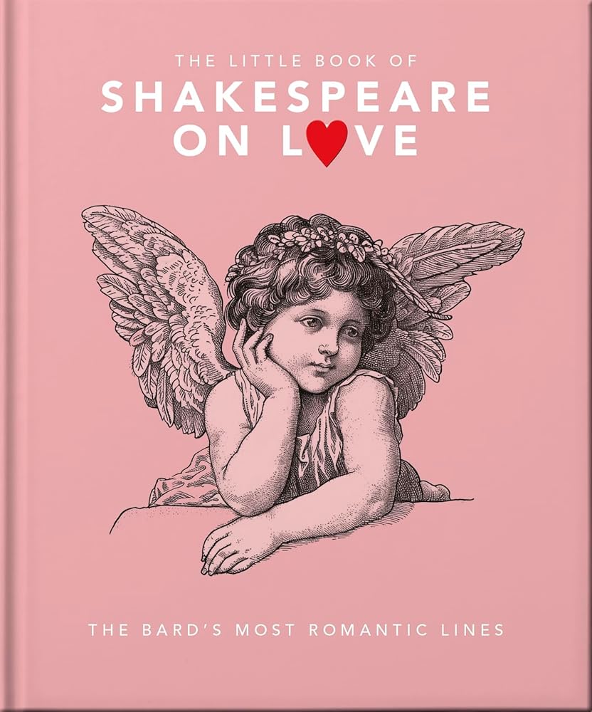 The Little Book of Shakespeare on Love cover image