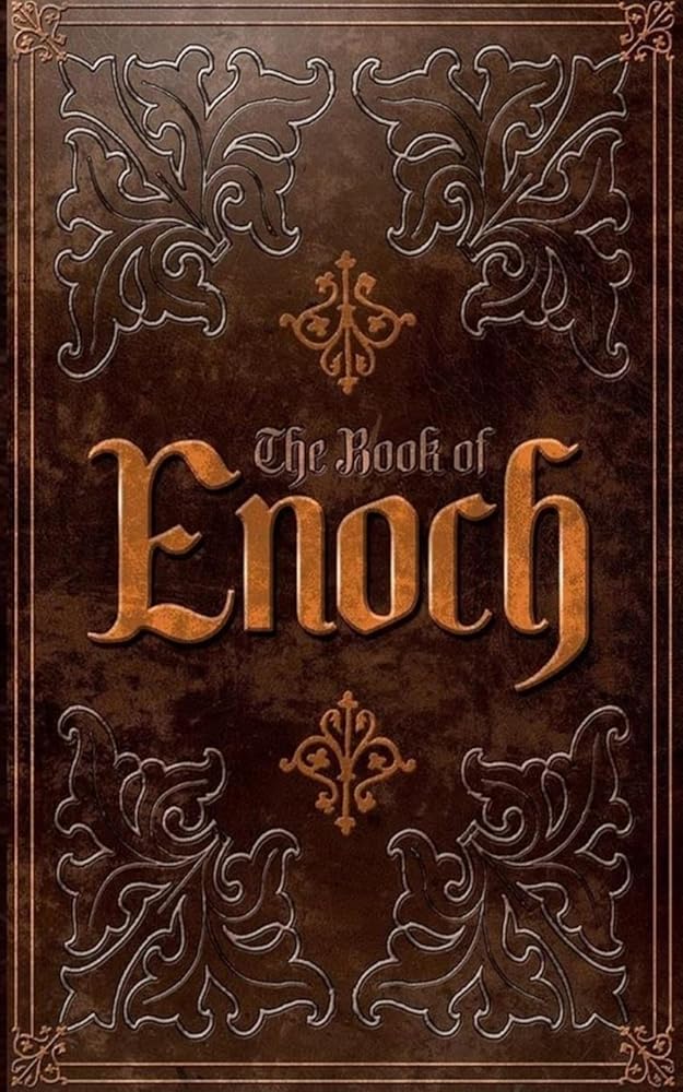 The Book of Enoch cover image