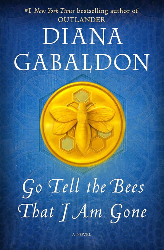 Go Tell the Bees That I Am Gone cover image