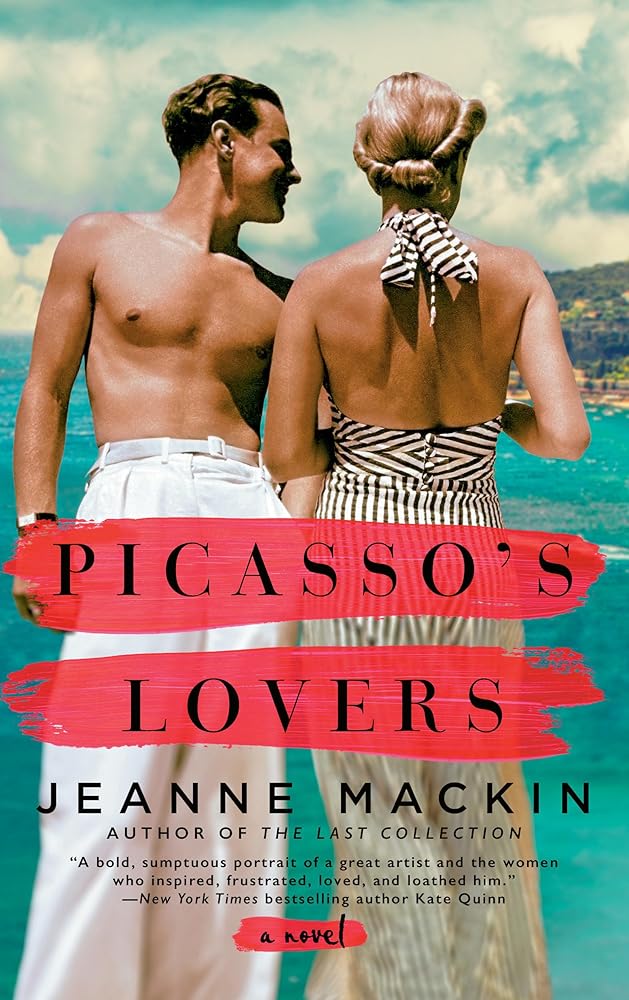 Picasso's Lovers cover image