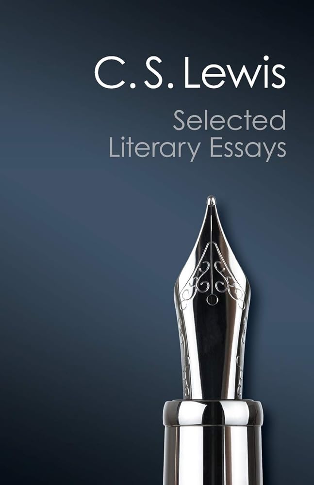 Selected Literary Essays (Canto Classics) cover image