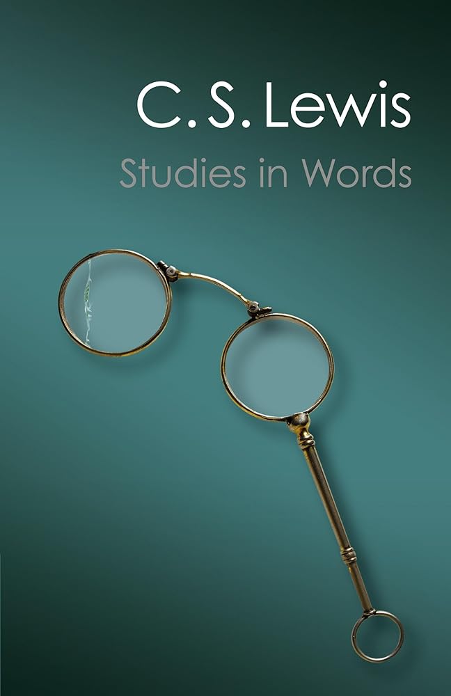 Studies in Words (Canto Classics) cover image