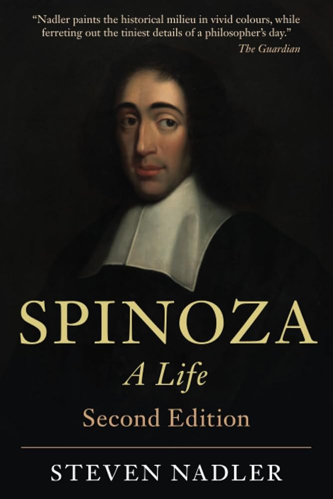 Spinoza cover image