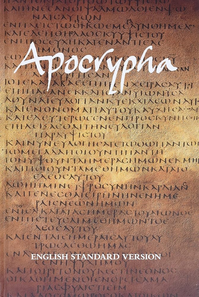 Cambridge ESV Apocrypha Text Edition, ES530:A Book - Hardback - 18 February 2021 cover image