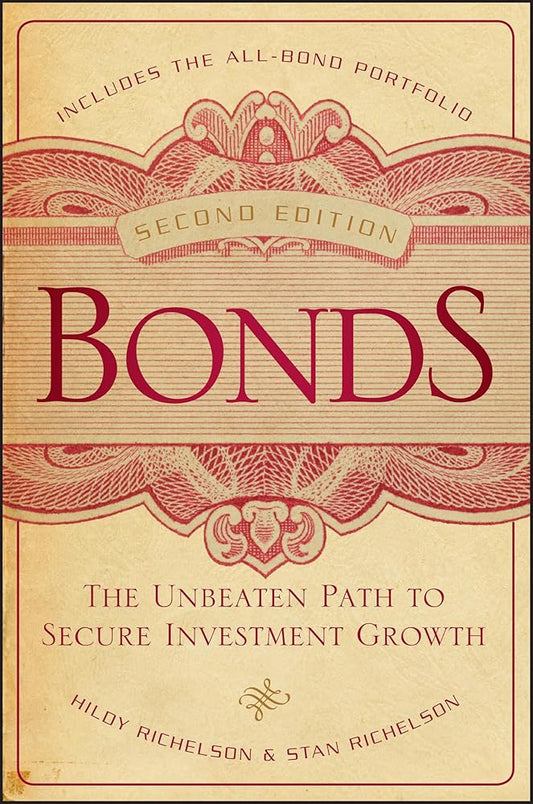 Bonds: The Unbeaten Path to Secure Investment Growth (Bloomberg) cover image