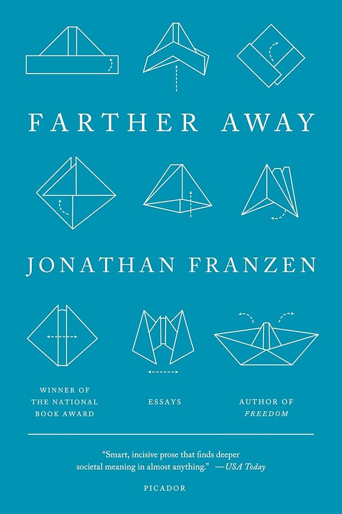 Farther Away: Essays cover image