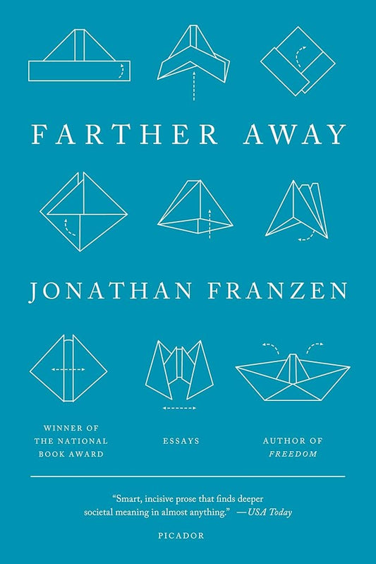 Farther Away: Essays cover image