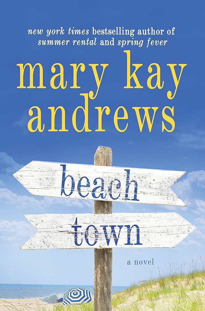 Beach Town: A Novel cover image