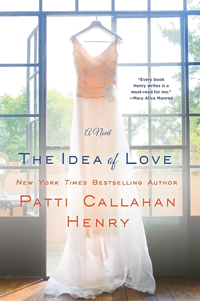 The Idea of Love: A Novel cover image
