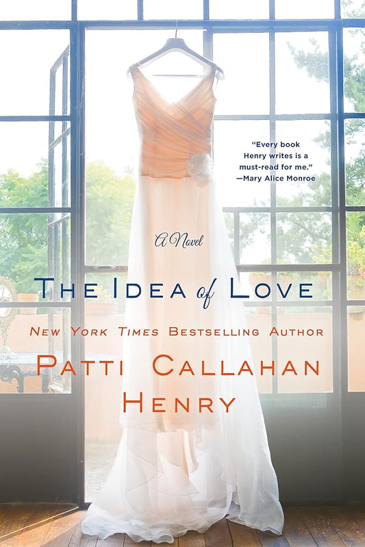 The Idea of Love: A Novel cover image