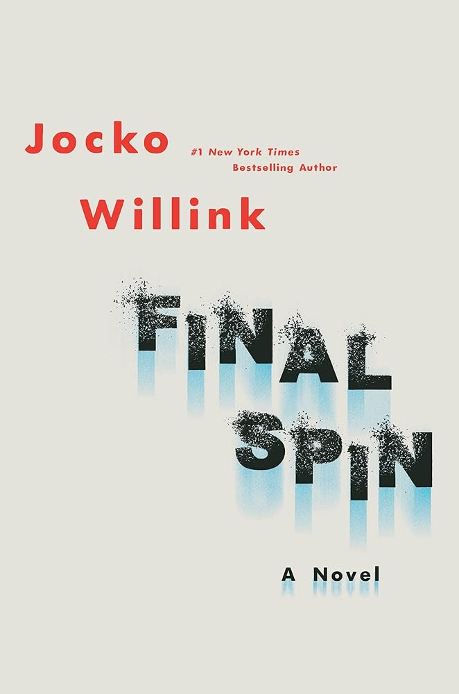 Final Spin: A Novel cover image