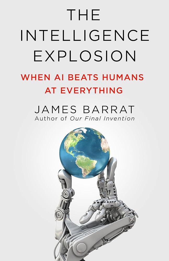 The Intelligence Explosion: When AI Beats Humans at Everything cover image