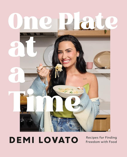 One Plate at a Time: Recipes for Finding Freedom with Food cover image