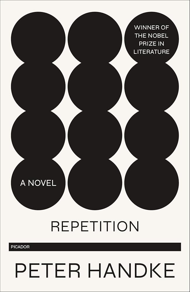 Repetition: A Novel cover image