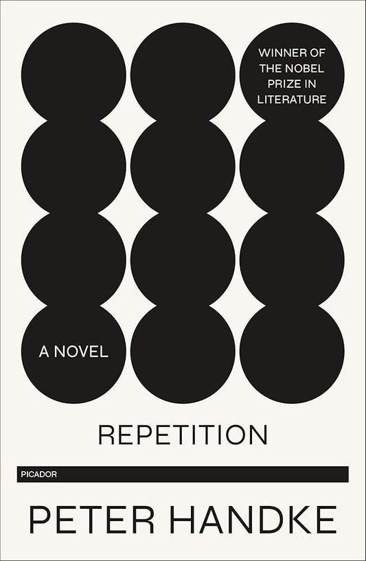 Repetition: A Novel cover image