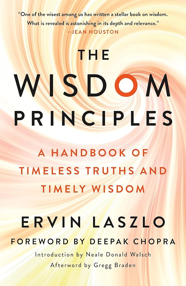 Wisdom Principles cover image
