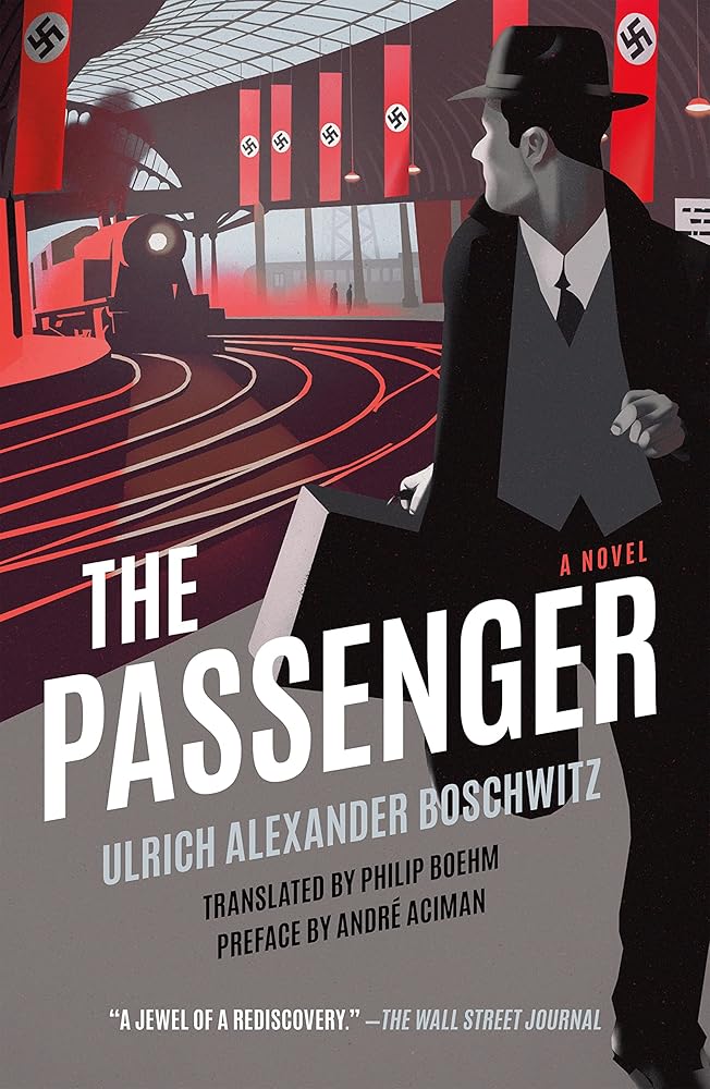 Passenger cover image