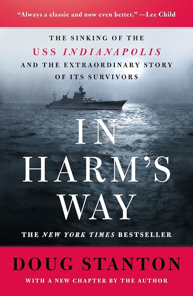 In Harm's Way cover image