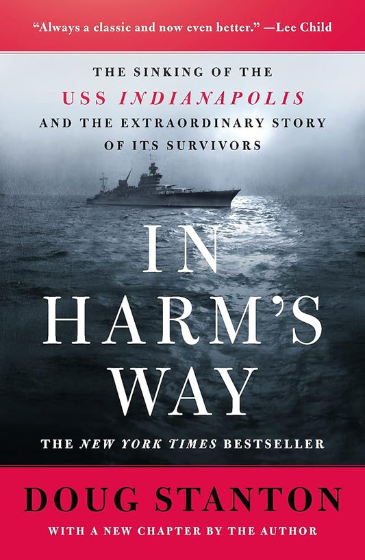 In Harm's Way cover image