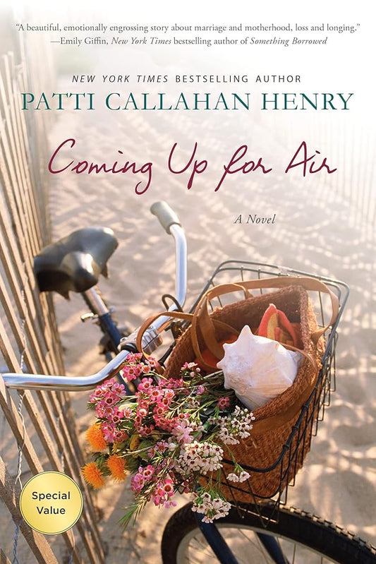Coming Up for Air cover image