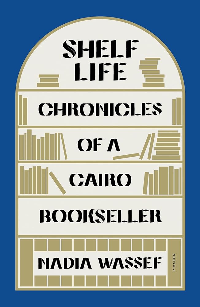 Shelf Life cover image