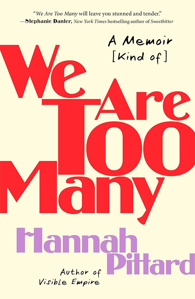 We Are Too Many cover image