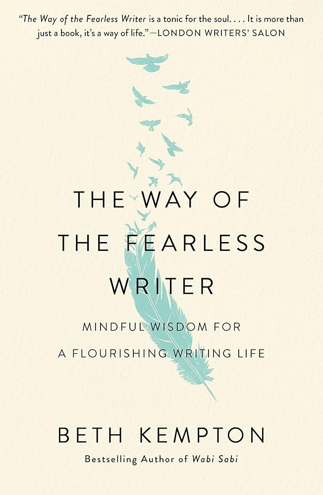 The Way of the Fearless Writer cover image
