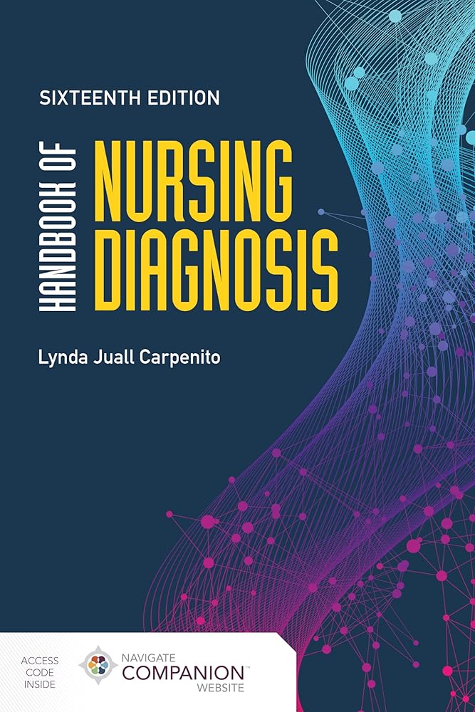Handbook of Nursing Diagnosis cover image