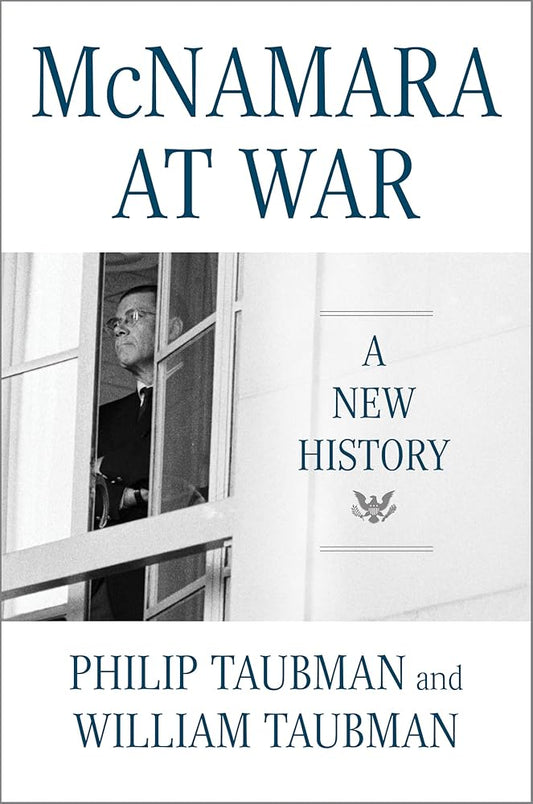 McNamara at War: A New History cover image