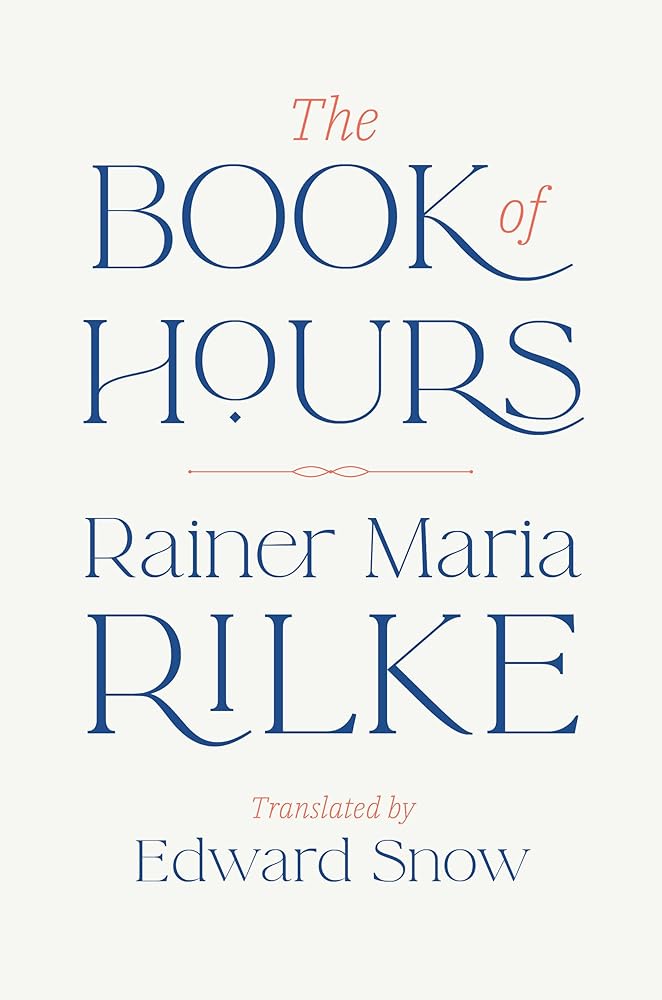 The Book of Hours cover image