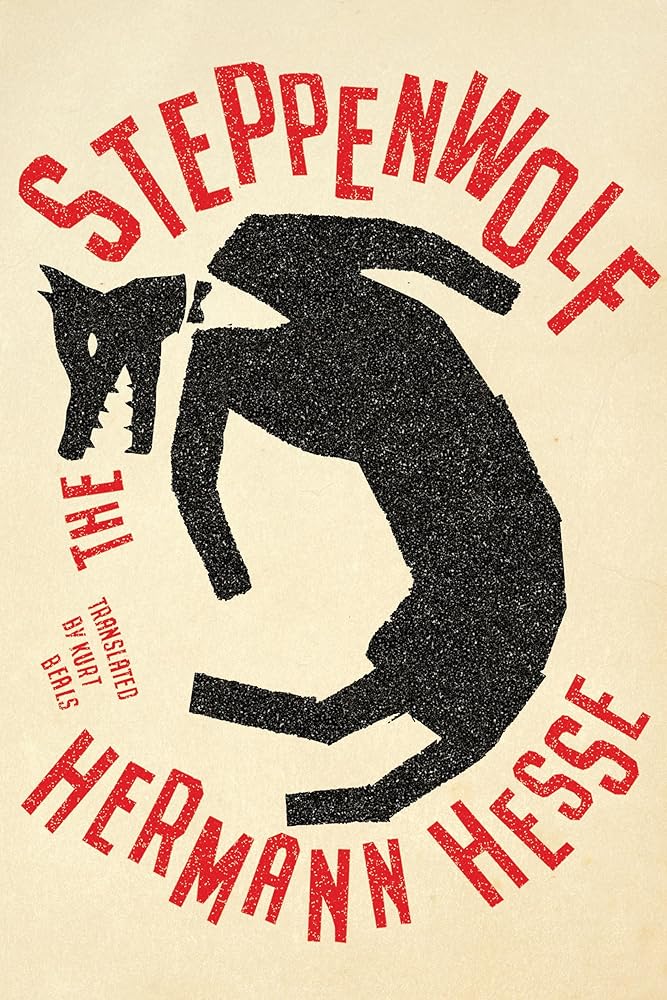 The Steppenwolf cover image