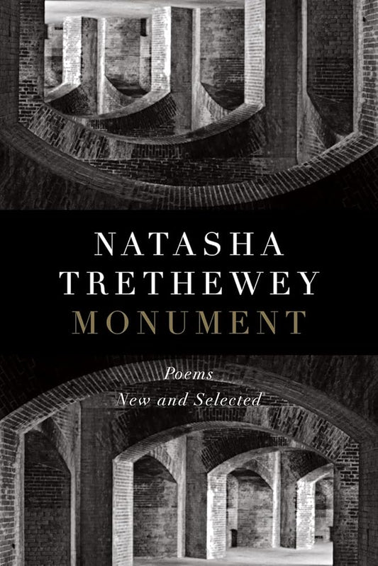 Monument: Poems New and Selected cover image