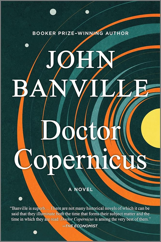 Doctor Copernicus: A Novel cover image