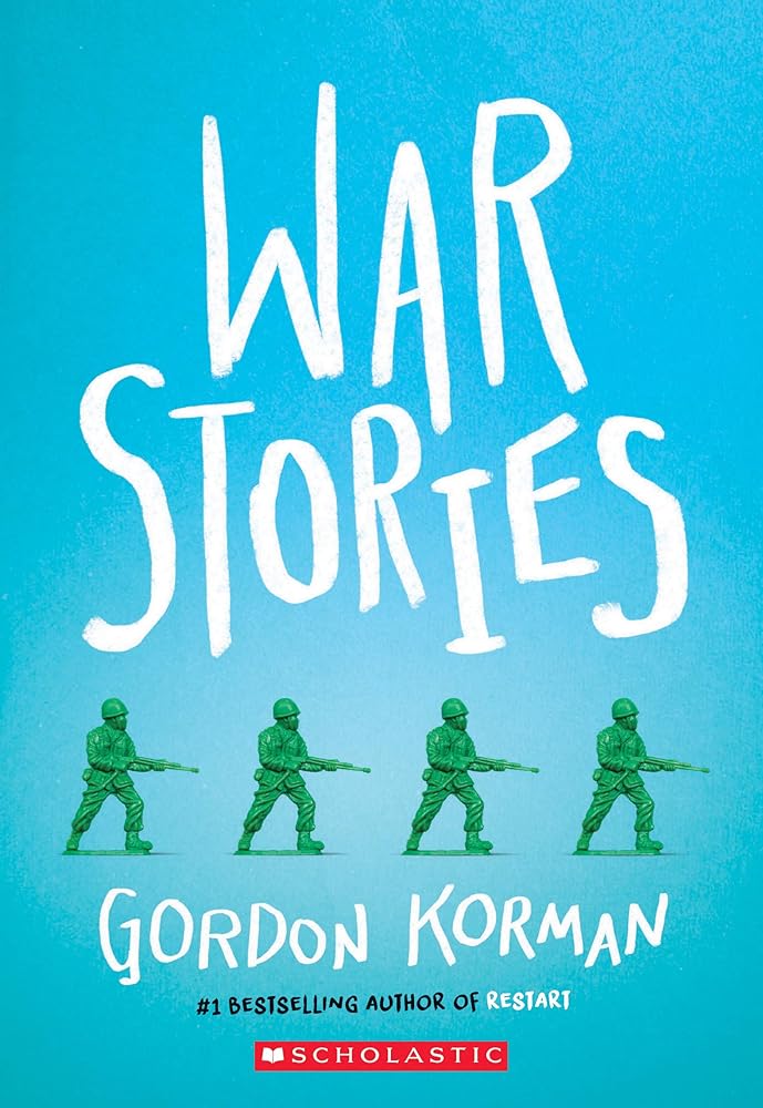 War Stories cover image
