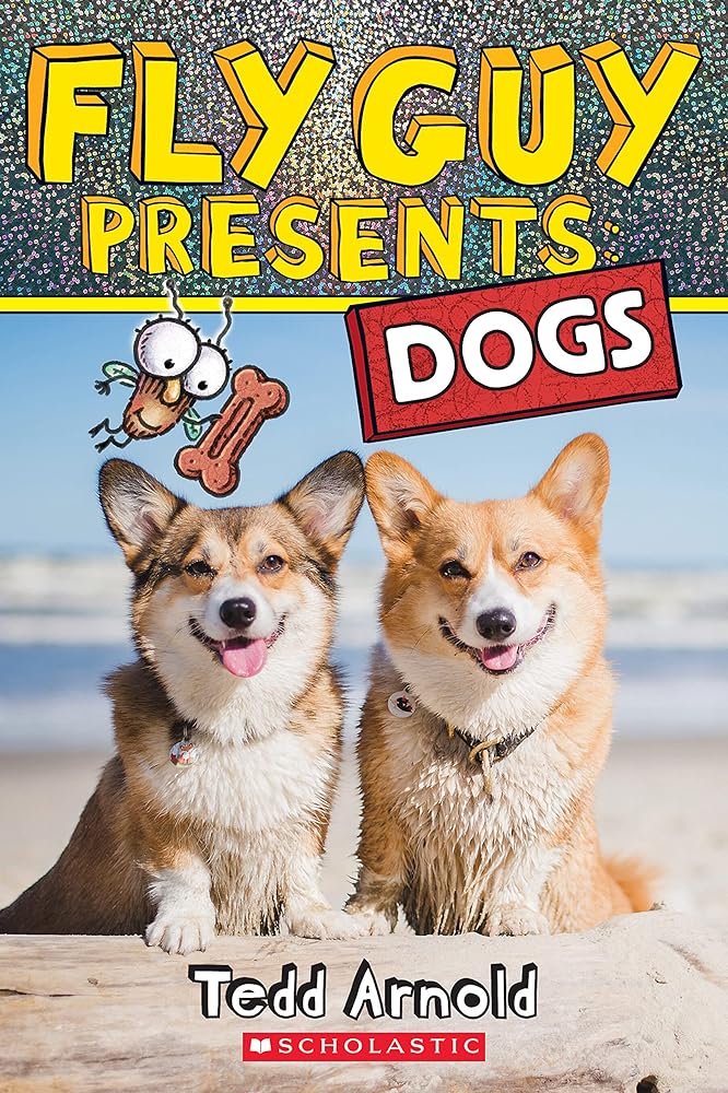 Fly Guy Presents: Dogs cover image
