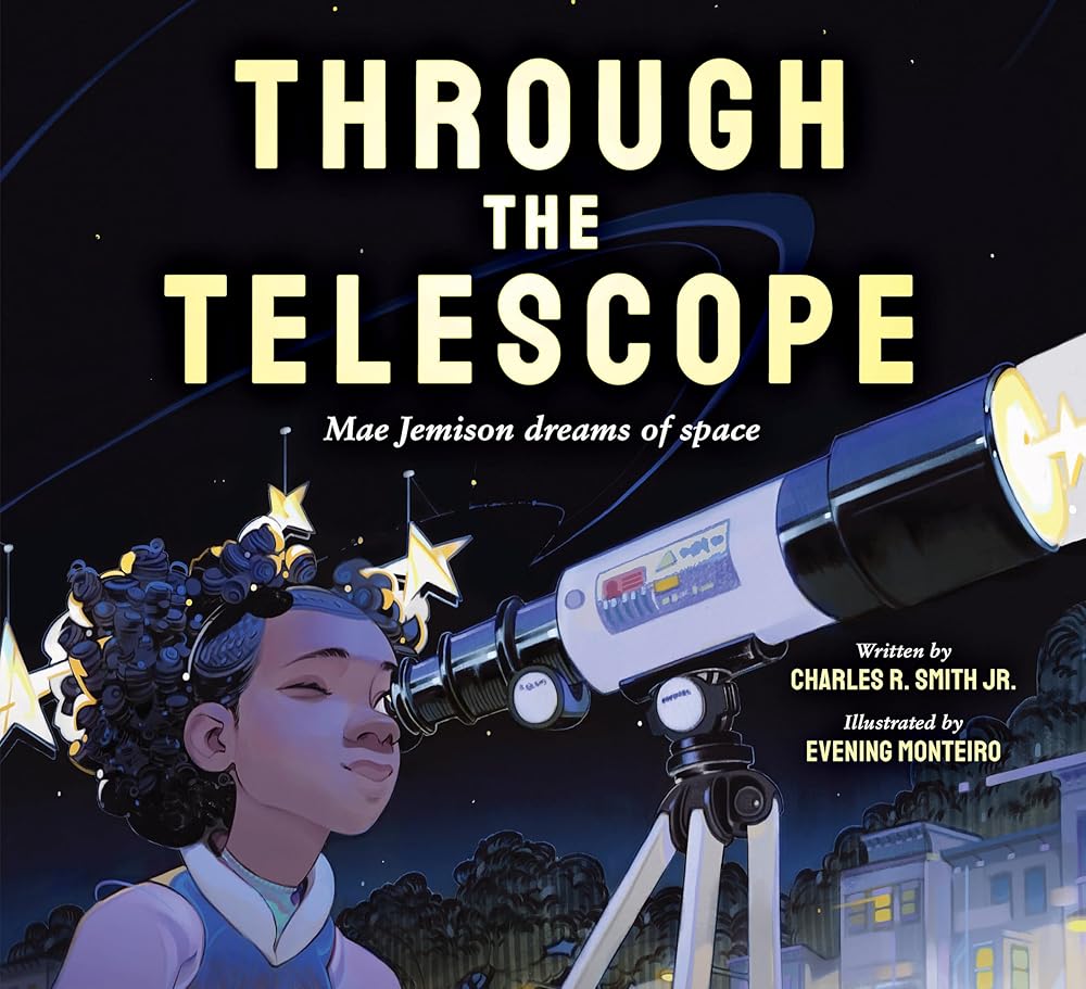 Through the Telescope: Mae Jemison dreams of space cover image