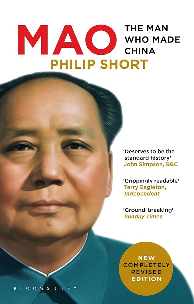 Mao: The Man Who Made China cover image